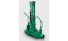 Model Futuro - Single Piston Pump