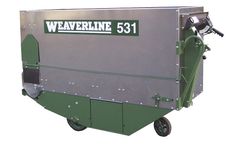 Model Series 5 - Feed Cart