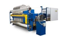 MicroPress - Model 150mm - In Stock Filter Presses