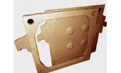 Micronics - Plate and Frame Filter Plates