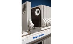 Micronics - Hydraulic Plate Shifter