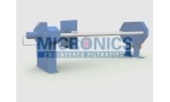 Micronics Filter Presses -- Video
