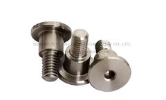 Yi-Yi - Inner Plum Flat Head Screws