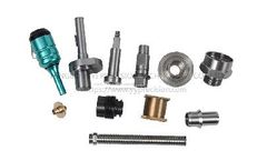 Yi-Yi - Aluminum Turned Parts