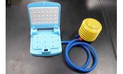 Optofluidic - Microplates PLUS Drainage Device