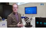 The Flamingo Microscopy Project Interview with Prof Jan Huisken at Neuroscience Conference - Video