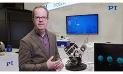 The Flamingo Microscopy Project Interview with Prof Jan Huisken at Neuroscience Conference - Video