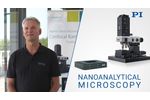 Making Better Microscopes with PI Nanopositioning Equipment - Witec - Video
