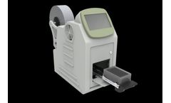 iST - Model iST-207 - Fully electric automatic microplate sealer