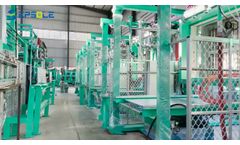 Our EPS machine factory - Video
