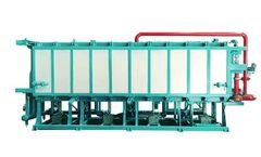 Epsole - Model ESB200-800A/V - Automatic Block Moulding Machine