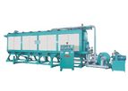 Epsole - Polystyrene Expandable Poly Styrene (EPS) Foam Block Machine