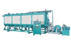 Epsole - Polystyrene Expandable Poly Styrene (EPS) Foam Block Machine