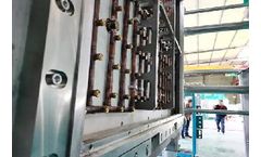 Epsole - Model ETPU - Tyre Shape Molding Machine