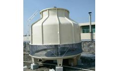 Epsole - Expandable Poly Styrene (EPS) Plant Water Cooling Tower