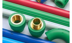 Shenfeng - Model PP-R- PPR - Pipe for Cold & Hot Water System