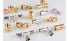 Shenfeng - Model HPB 58-3 & CW617 - Brass/Press Fittings