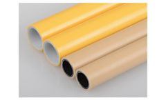 Shenfeng - Model PE-AL-PE or PEX-AL-PEX - Gas Pip