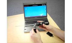 Firefly Wireless Diagnostic Video Endoscope Camera Info Video