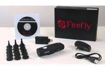Wireless Video Otoscope DE550 by Firefly - Video