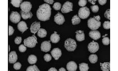 CAM Bioceramics - Model ß-TCP - Loadable Particles Porous