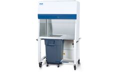 Esco VIVA - Bedding Disposal Animal Workstation