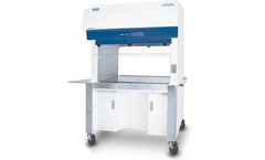 Esco VIVA - Dual Access Animal Workstation