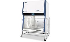 Esco VIVA - Model G4 - Animal Containment Workstation