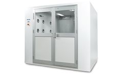 Esco - Cleanroom Air Showers