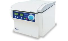 Esco Versati - Model TCV-1500 - Tabletop Ventilated Centrifuge