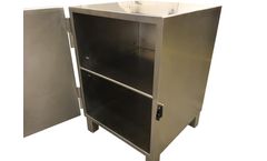 Radioprotech - Under-bench Storage Cabinet