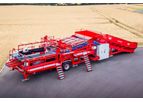 Tong - Caretaker Mobile Vegetable Grader
