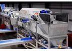Tong - s Vegetable Barrel Washers