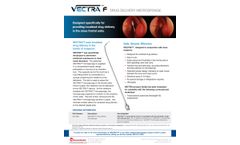 Vectra F - Brochure