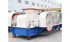 Gomine - Model 2PG0 - Roller Crusher
