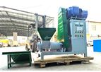 gomine - Model GM - Biomass Briquette Machine