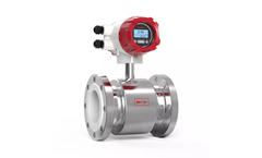 Sinomeasure - Sanitary Electromagnetic Flowmeter for Food Processing