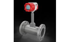 Sinomeasure - Model SIN-LUGB  - Vortex flowmeter without temperature & pressure compensatio