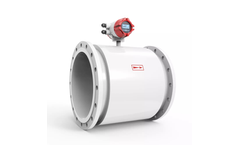 Sinomeasure - Model SIN-LDG - Electromagnetic Flowmeter for Sewage Treatment