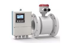Sinomeasure - Model SIN-LDG - Remote Type Electromagnetic Flowmeter
