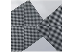 Huanji - Model 304 316 - Anti-Theft Black Powder Coated Stainless Steel Door Window Screen Wire Mesh