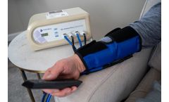 Model Bio Arterial Plus - Non-Invasive, In-Home Treatment Equipment
