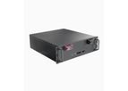 Egbatt - Model Lifepo4 - EG 24200 - 24v 200AhDeep Cycle Lithium Iron Battery
