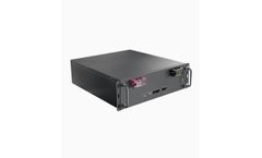 Egbatt - Model Lifepo4 - EG 24200 - 24v 200AhDeep Cycle Lithium Iron Battery
