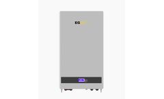 Egbatt - Model LiFePo4 - LFP 10kWh - 10kwh 51.2v 200Ah Lithium Powerwall Battery Pack