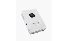 Egbatt - 10KW 120v 240V Split Phase USA Energy Storage Hybrid Inverter