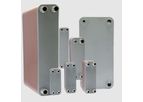 Model GPL/GPLK - Brazed Plate Heat Exchanger