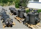 Shell & Plate Heat Exchanger