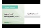 HydroPearl Microspheres Guide | Terumo Interventional Systems - Video