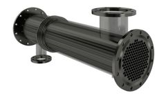 XLG - Model I-Series - Multi-tube Design Heat Exchanger